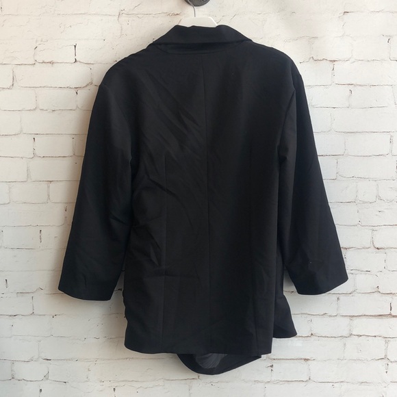 Isabella Oliver Jacket Black - Picture 3 of 4